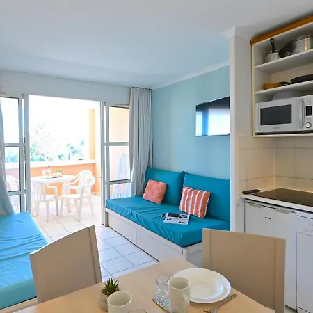 Apartamento Village Cap Esterel - L'esquinade-104 By Interhome *