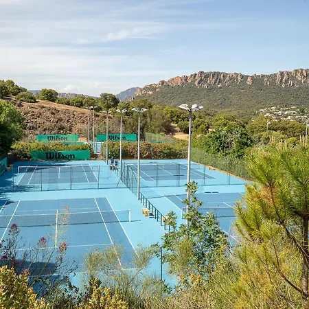 Apartamento Village Cap Esterel - L'esquinade-104 By Interhome Saint-Raphaël