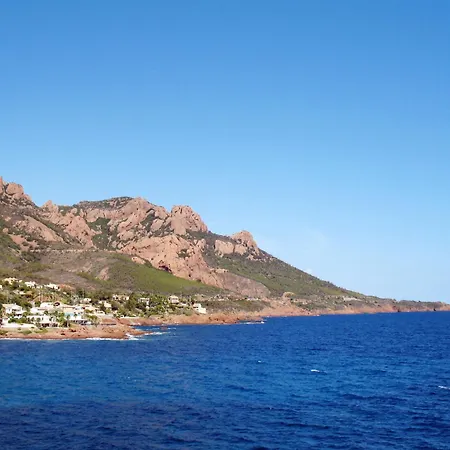 Village Cap Esterel - L'esquinade-104 By Interhome Apartamento