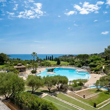 Apartamento Village Cap Esterel - L'esquinade-104 By Interhome Saint-Raphaël