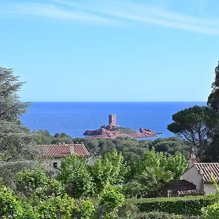 Village Cap Esterel - L'esquinade-104 By Interhome Apartamento Saint-Raphaël