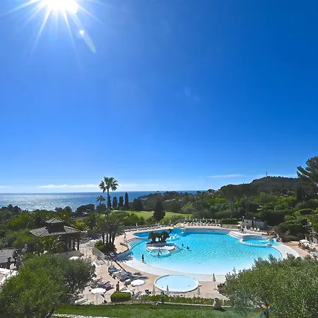 Apartamento Village Cap Esterel - L'esquinade-104 By Interhome Saint-Raphaël