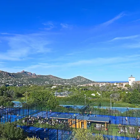 Village Cap Esterel - L'esquinade-104 By Interhome Apartamento Saint-Raphaël