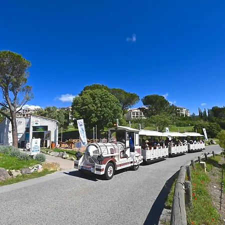 Apartamento Village Cap Esterel - L'esquinade-104 By Interhome *