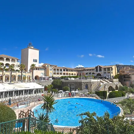 Apartamento Village Cap Esterel - L'esquinade-104 By Interhome Saint-Raphaël