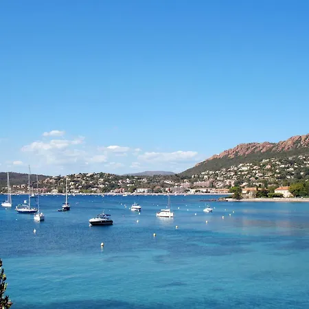 아파트 Village Cap Esterel - L'esquinade-104 By Interhome Saint-Raphaël