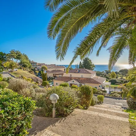 아파트 Village Cap Esterel - L'esquinade-104 By Interhome Saint-Raphaël